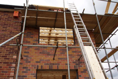 Skipton multiple storey extension quotes